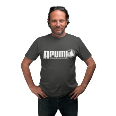  Apuma bebaszik - Férfi Póló
