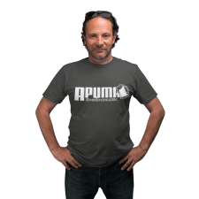  Apuma bebaszik - Férfi Póló férfi póló