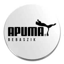  Apuma bebaszik kitűző kitűző