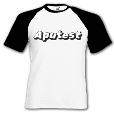 Aputest - Baseball Férfi Póló