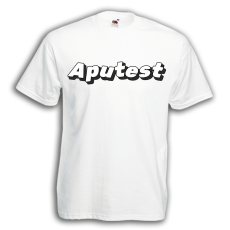  Aputest - Férfi Póló