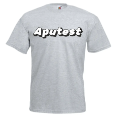  Aputest - Férfi Póló