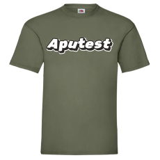  Aputest - Férfi Póló