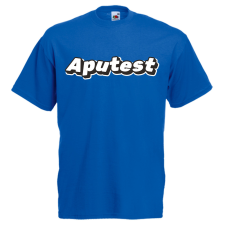 Aputest - Férfi Póló férfi póló