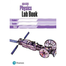  AQA GCSE Physics Lab Book – Mark Levesley idegen nyelvű könyv