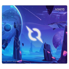 Aqirys Kraken Gaming Egérpad 450 x 400mm - Mintás (AQRYS_KRAKENMD) egérpad