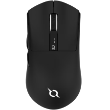 Aqirys Zephyr Bluetooth + RF Wireless Gaming Egér - Fekete (AQRYS_ZEPHYRBK) egér