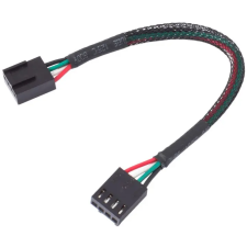 AQUA COMPUTER 4-pin, 15 cm 0,15 M kábel és adapter
