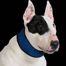 Aqua Coolkeeper Cooling collar - hűtőnyakörv (sötétkék) kutyák részére (S) 25-29cm/3,5cm kutyaruha