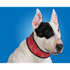  Aqua Coolkeeper hűtőnyakörv piros western 4XL nyakörv, póráz, hám kutyáknak