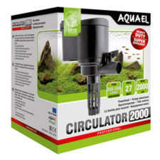 Aqua-El AquaEl Circulator 2000 - akváriumi vízforgató készülék akvárium vízszűrő