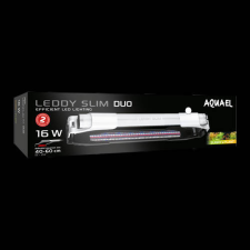 Aqua-El AquaEl Leddy Duo Sunny &amp; Plant White - LED akváriumvilágítás nyitott akváriumokhoz (16W) 40-60cm akváriumlámpa