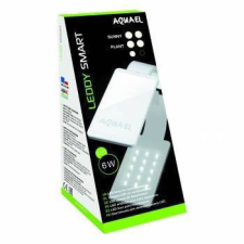 Aqua-El AquaEl Leddy Smart 2 Plant White - Akváriumvilágítás NANO akváriumokhoz (6W) fehér akváriumlámpa