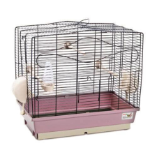 Aqua-El Comfy Orchidea - kalitka (rózsaszín) díszmadarak részére (51,5x61,5x40cm) madár kalitka