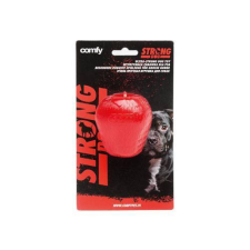 Aqua-El Comfy Toy Strong Dog - játék (eper) kutyák részére (7,5x6,5cm) játék kutyáknak