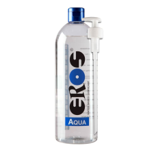  Aqua – Flasche (inkl. Pumpspender) 1.000 ml síkosító