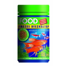 Aqua-Food Lemezes - díszhaltáp (120ml) haleledel