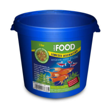 Aqua-Food | Lemezes | Díszhaltáp - 1liter haleledel