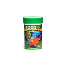 Aqua-Food | Lemezes | Díszhaltáp - 50 ml/9 g haleledel