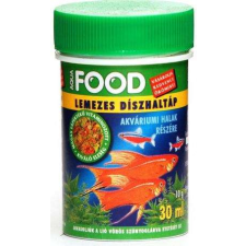Aqua-Food lemezes díszhaltáp akváriumi halak részére 30 ml haleledel