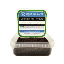  Aqua Garant method pellet box 400g tavaszi (AAGTA-BOX) bojli, aroma