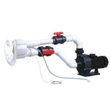  Aqua Jet XT Ellenáramoltató 4HP/400V medence kiegészítő