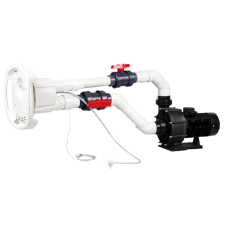 Aqua Jet XT Ellenáramoltató 5,5HP/400V medence kiegészítő