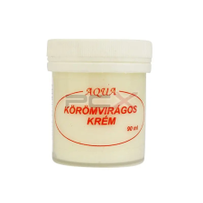  Aqua krém körömvirág 90ml gyógyhatású készítmény