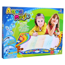Aqua Magic vízes rajzszőnyeg kreatív és készségfejlesztő