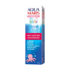 AQUA MARIS BABY ORRSPRAY 50ML vitamin és táplálékkiegészítő