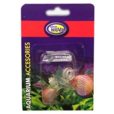  Aqua Nova tapadókorong (4/6 mm | Átfűzős) – 2 db halfelszerelések