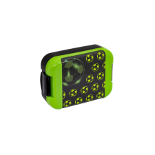 Aqua Pure műanyag uzsonnás doboz - Neo Football (511025008) babaétkészlet