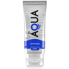  AQUA QUALITY - VÍZBÁZISÚ SÍKOSÍTÓ 50 ML síkosító