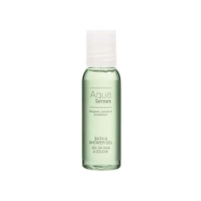  Aqua Senses tusfürdő, 35ml (AQS035SHSHG-GR-P) tusfürdők