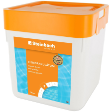 Aquacorrect Chloregranulat, 56 %, 5 kg, klór granulátum medence kiegészítő