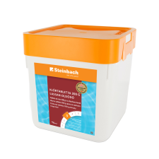 AQUACORRECT KLÓRTABLETTA LASSAN OLDODÓ 200gr 90% 5kg medence kiegészítő