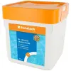 AquaCorrect pH Mínusz Granulátum 7.5kg - Erőteljes pH Érték Csökkentő Medencevegyszer Nagyobb Medencékhez, Lúgos Víz Semlegesítésére és Optimális Vízminőséghez