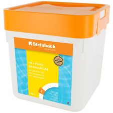 Aquacorrect PH Plusz, 5 kg, PH granulátum medence kiegészítő