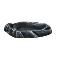  AquaDeckor - tál (kerámia) rágcsálók és hüllők részére (16,5x11x4,5cm) hüllőfelszerelés