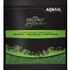 AquaEl Decoris Green | Akvárium dekorkavics (zöld) - 1 Kg