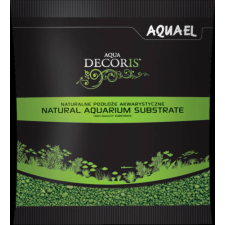 AquaEl Decoris Green | Akvárium dekorkavics (zöld) - 1 Kg halfelszerelések