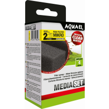 AquaEl pótszivacs GYÁRI FAN mini -PLUSZ 2DB-OS (113904) akvárium vízszűrő