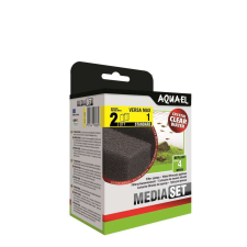 AquaEl pótszivacs GYÁRI FZN-1 2DB-OS (113888) akvárium vízszűrő