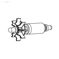 AquaEl rotor PFN 650 akvárium vízszűrő