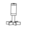  Aquael Rotor Turbo Filter / Circulator 500
