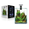AquaEl Shrimp szett D&N akvárium szett 30 l (30x30x35) Fekete 122980