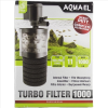 AquaEl Turbo Filter 1000 biológiai szűrésű belső szűrő (11 W | 1000 l/h | Max. fej: 110 cm | Ajánlott űrtartalom: 150-250 l)
