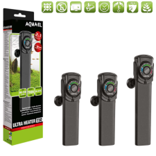 Aquael Ultra Heater vízmelegítő akváriumba - ULTRA HEATER 150W akvárium fűtő
