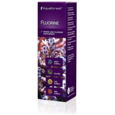 Aquaforest Fluorine 50 ml akvárium vegyszer