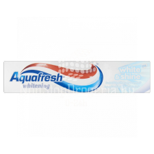Aquafresh Aquafresh fogkrém 100 ml White&amp;Shine fogkrém